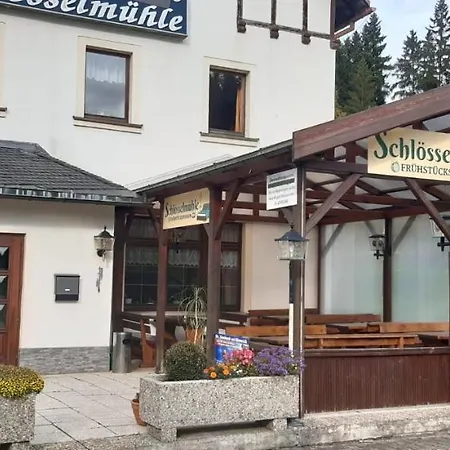 Fruehstueckspension 