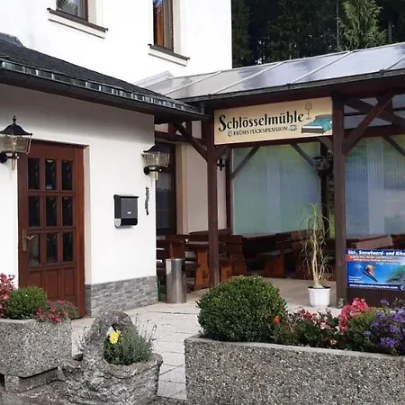 Fruehstueckspension 
