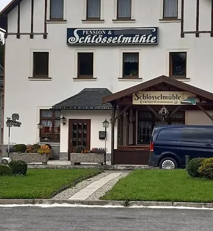 Schlösselmühle Gasthof Jöhstadt