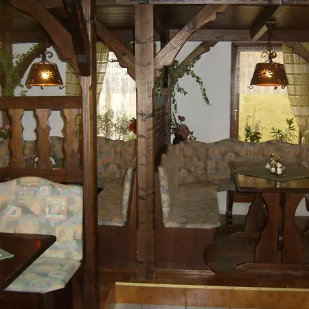 Gasthof Schlösselmühle Jöhstadt