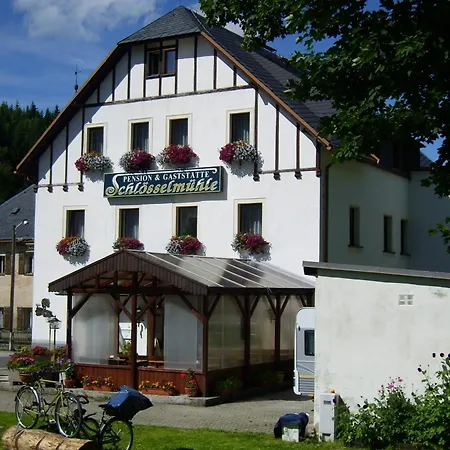 Gasthof Schlösselmühle *